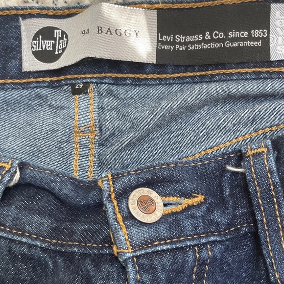 Levi’s ‘94 baggy jeans - Picture 2 of 5